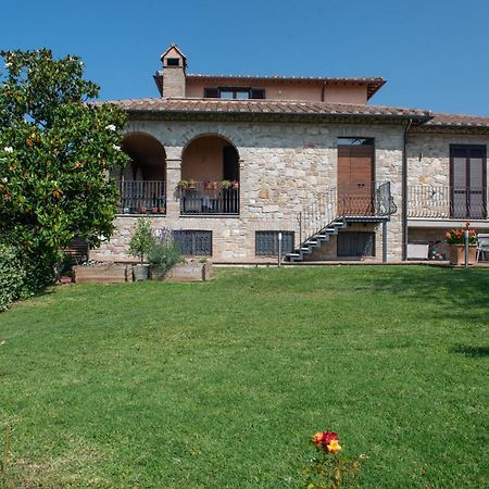 Dolce Alba Bed and Breakfast Montecastrilli Exteriör bild